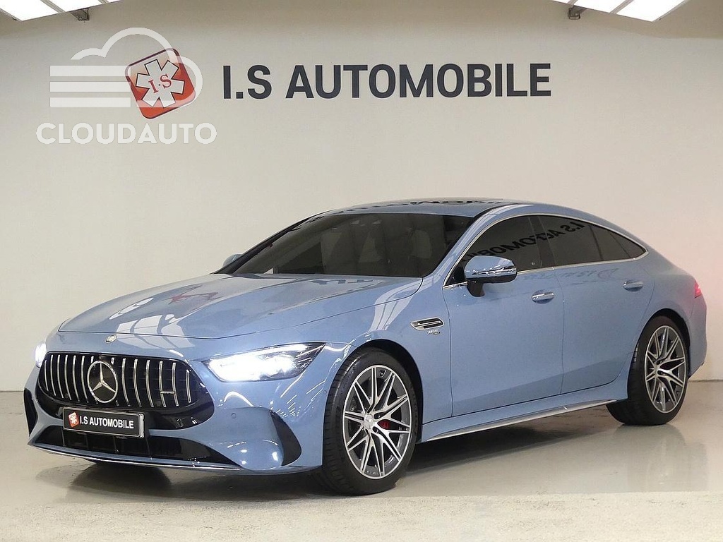 2024 Mercedes-Benz AMG GT 4Door 43 4MATIC+