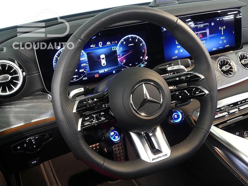 2024 Mercedes-Benz AMG GT 4Door 43 4MATIC+ - Image 13