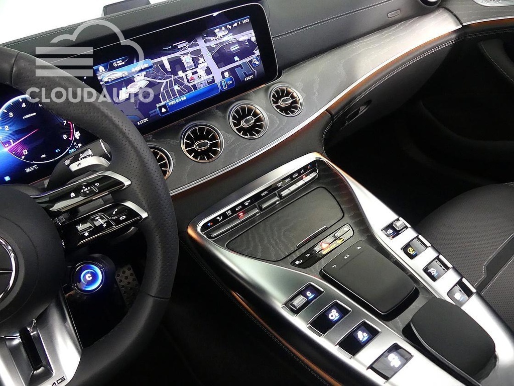 2024 Mercedes-Benz AMG GT 4Door 43 4MATIC+ - Image 14