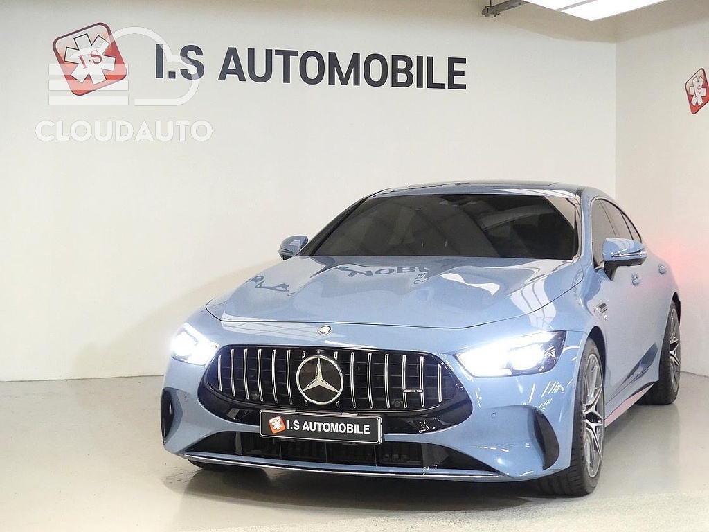2024 Mercedes-Benz AMG GT 4Door 43 4MATIC+ - Image 19