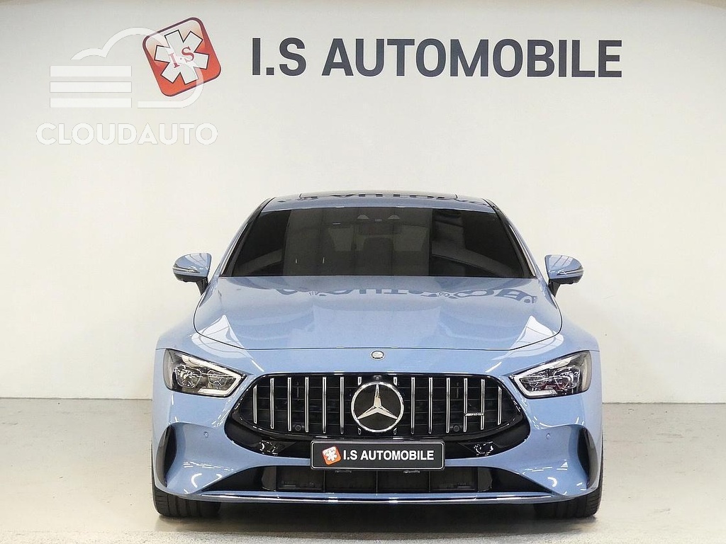 2024 Mercedes-Benz AMG GT 4Door 43 4MATIC+ - Image 2