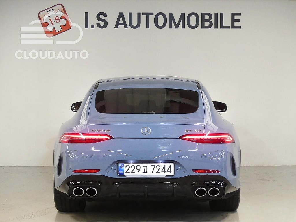 2024 Mercedes-Benz AMG GT 4Door 43 4MATIC+ - Image 3