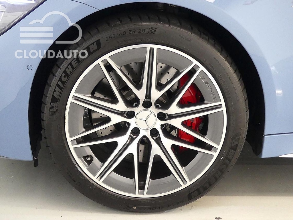 2024 Mercedes-Benz AMG GT 4Door 43 4MATIC+ - Image 4
