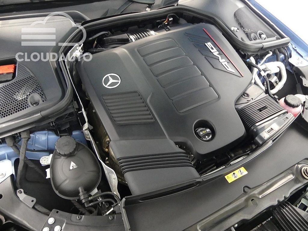 2024 Mercedes-Benz AMG GT 4Door 43 4MATIC+ - Image 5