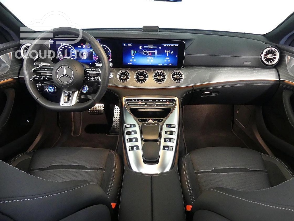 2024 Mercedes-Benz AMG GT 4Door 43 4MATIC+ - Image 6