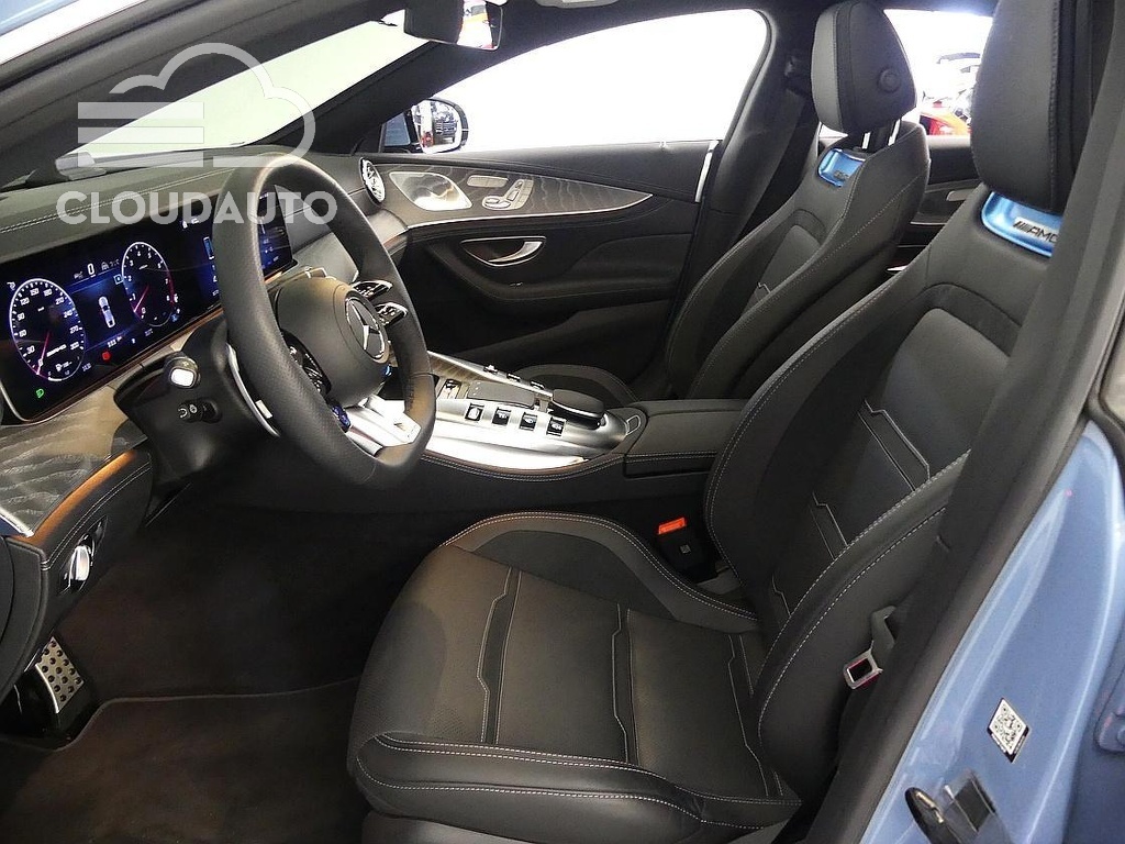 2024 Mercedes-Benz AMG GT 4Door 43 4MATIC+ - Image 9