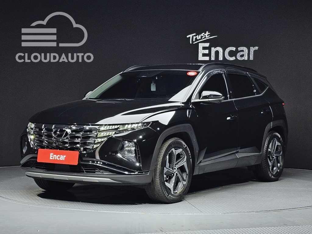 2022 Hyundai Tucson Gasoline 1.6 Turbo 2WD