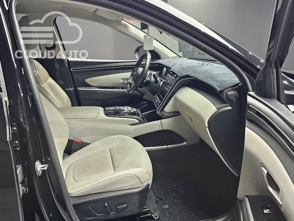 2022 Hyundai Tucson Gasoline 1.6 Turbo 2WD - Image 11