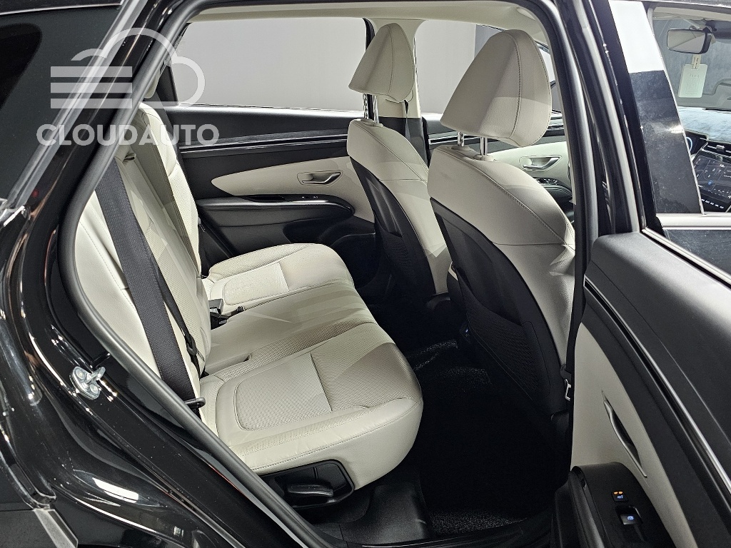 2022 Hyundai Tucson Gasoline 1.6 Turbo 2WD - Image 12