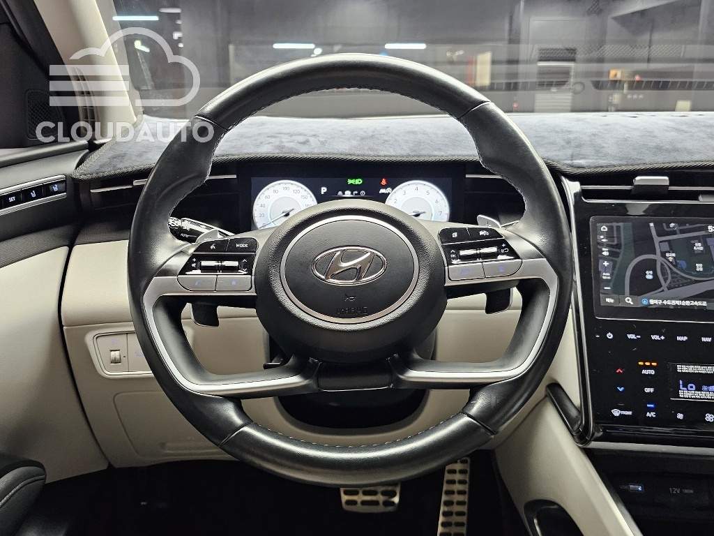 2022 Hyundai Tucson Gasoline 1.6 Turbo 2WD - Image 13