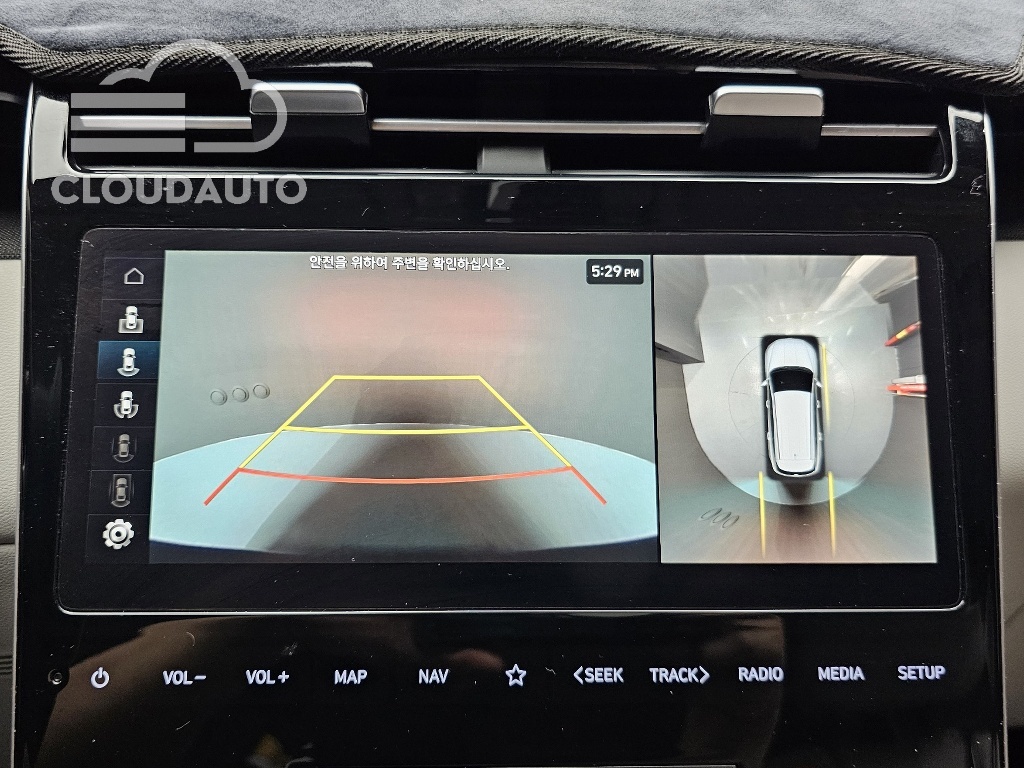 2022 Hyundai Tucson Gasoline 1.6 Turbo 2WD - Image 15