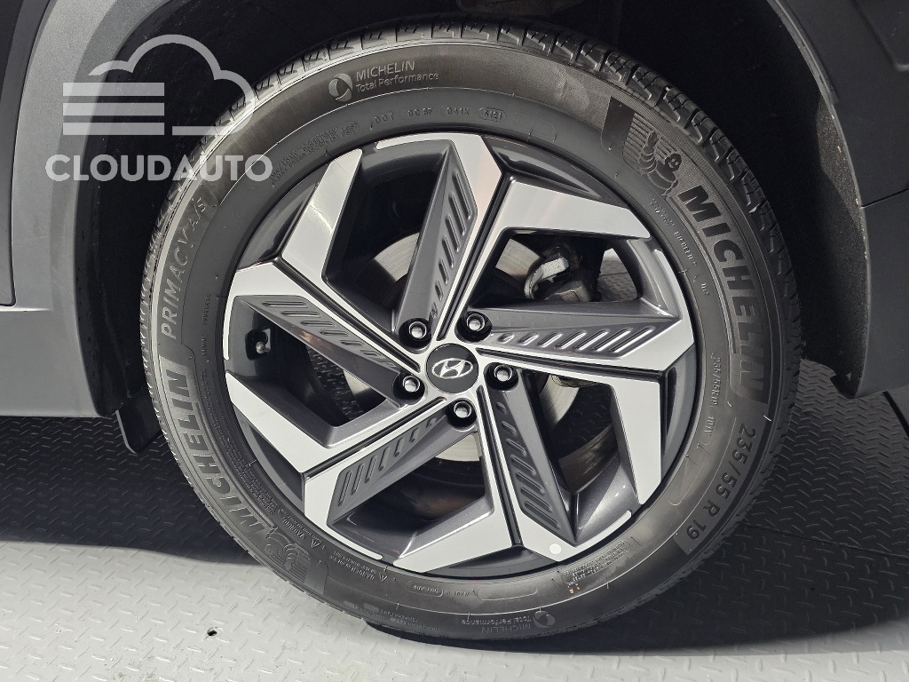 2022 Hyundai Tucson Gasoline 1.6 Turbo 2WD - Image 21