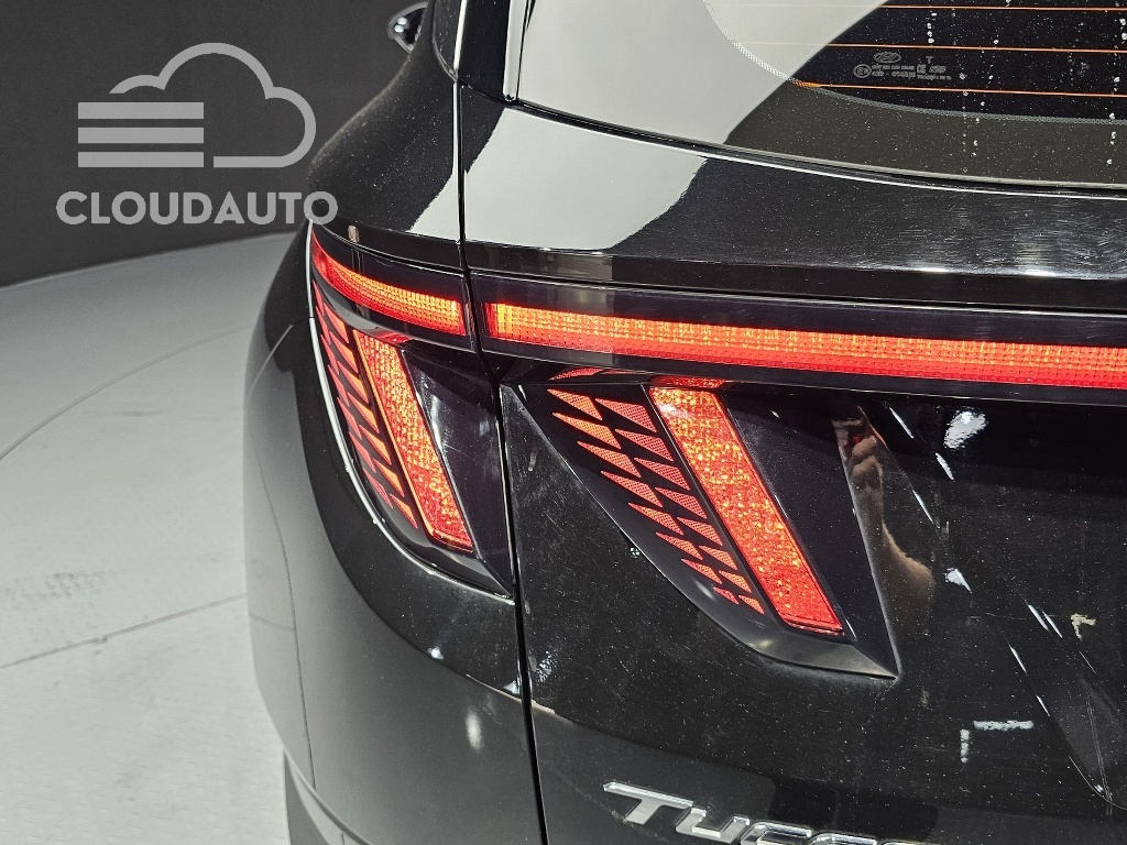 2022 Hyundai Tucson Gasoline 1.6 Turbo 2WD - Image 23