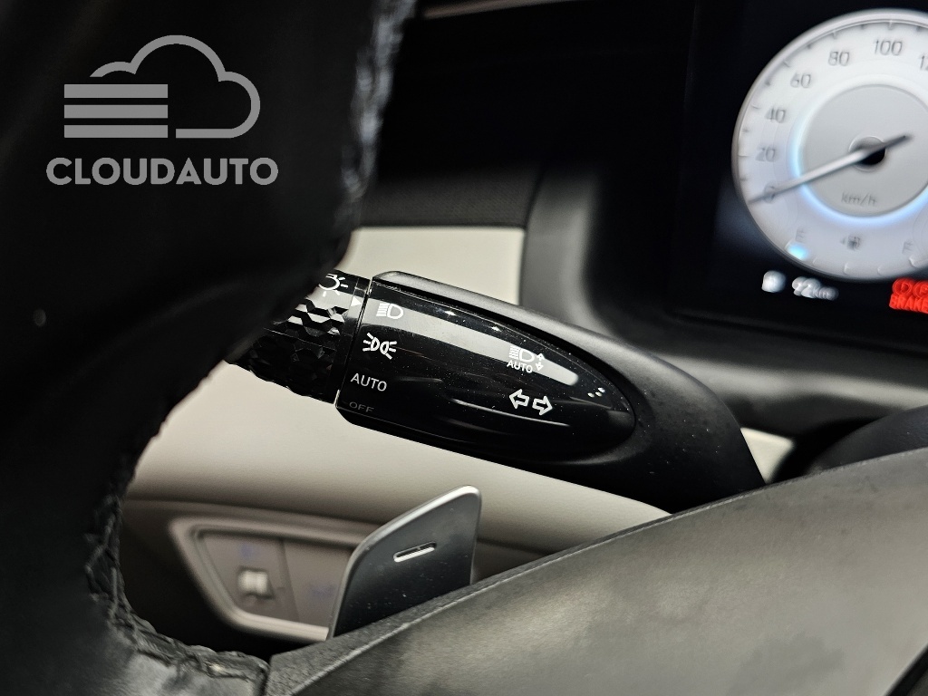 2022 Hyundai Tucson Gasoline 1.6 Turbo 2WD - Image 30