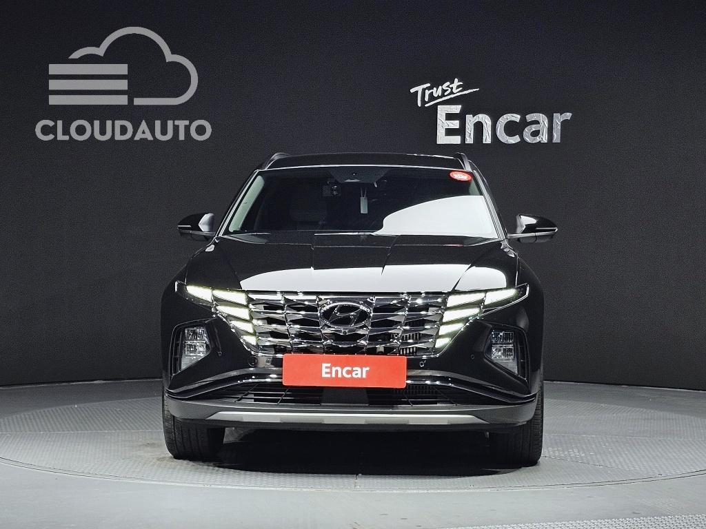 2022 Hyundai Tucson Gasoline 1.6 Turbo 2WD - Image 3