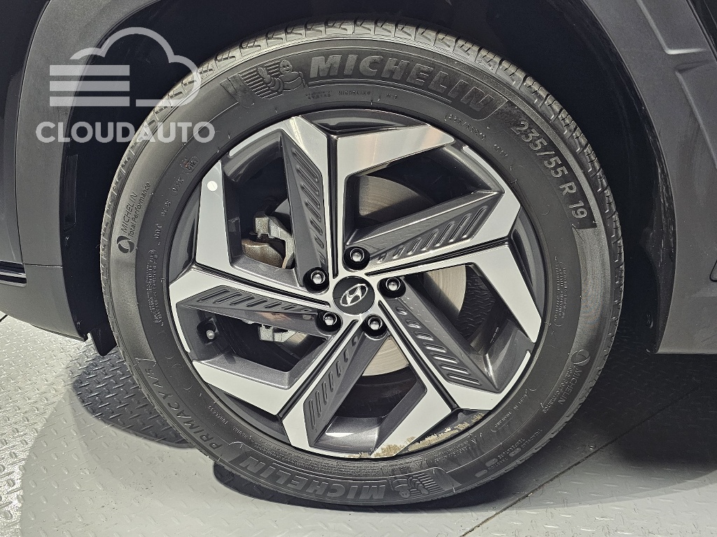 2022 Hyundai Tucson Gasoline 1.6 Turbo 2WD - Image 5