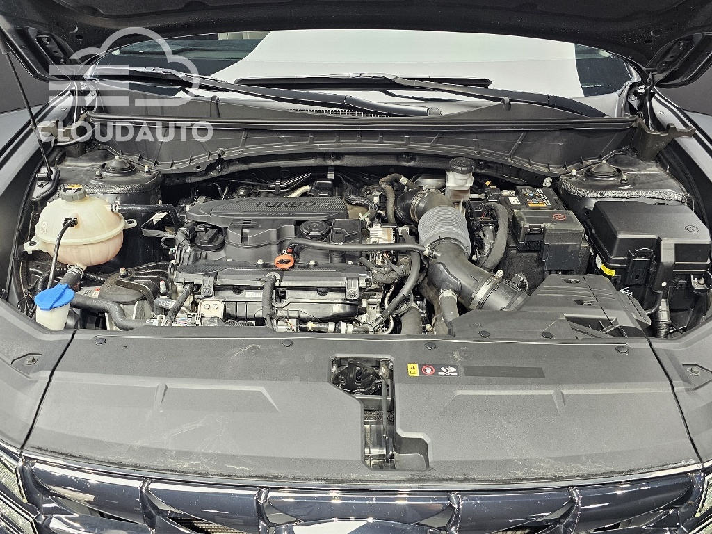 2022 Hyundai Tucson Gasoline 1.6 Turbo 2WD - Image 6