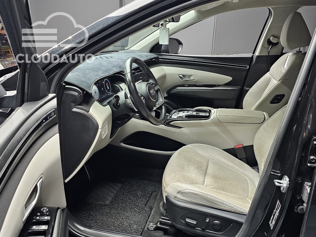 2022 Hyundai Tucson Gasoline 1.6 Turbo 2WD - Image 10