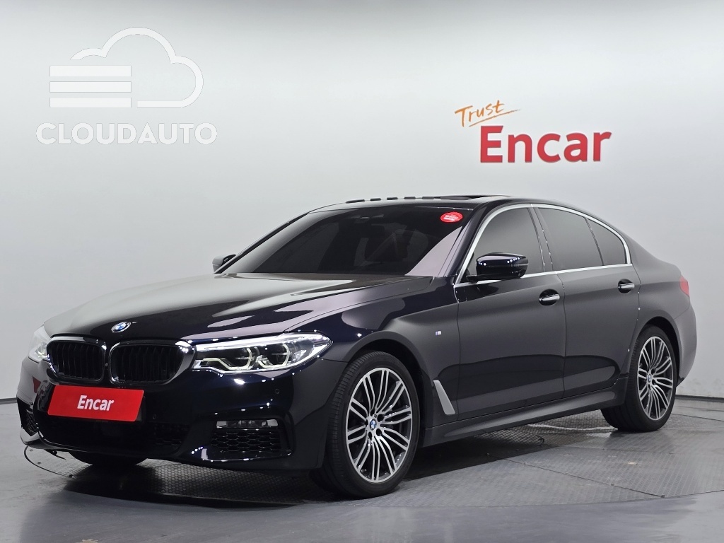 2018 BMW 5 Series 530i xDrive M Sports Plus