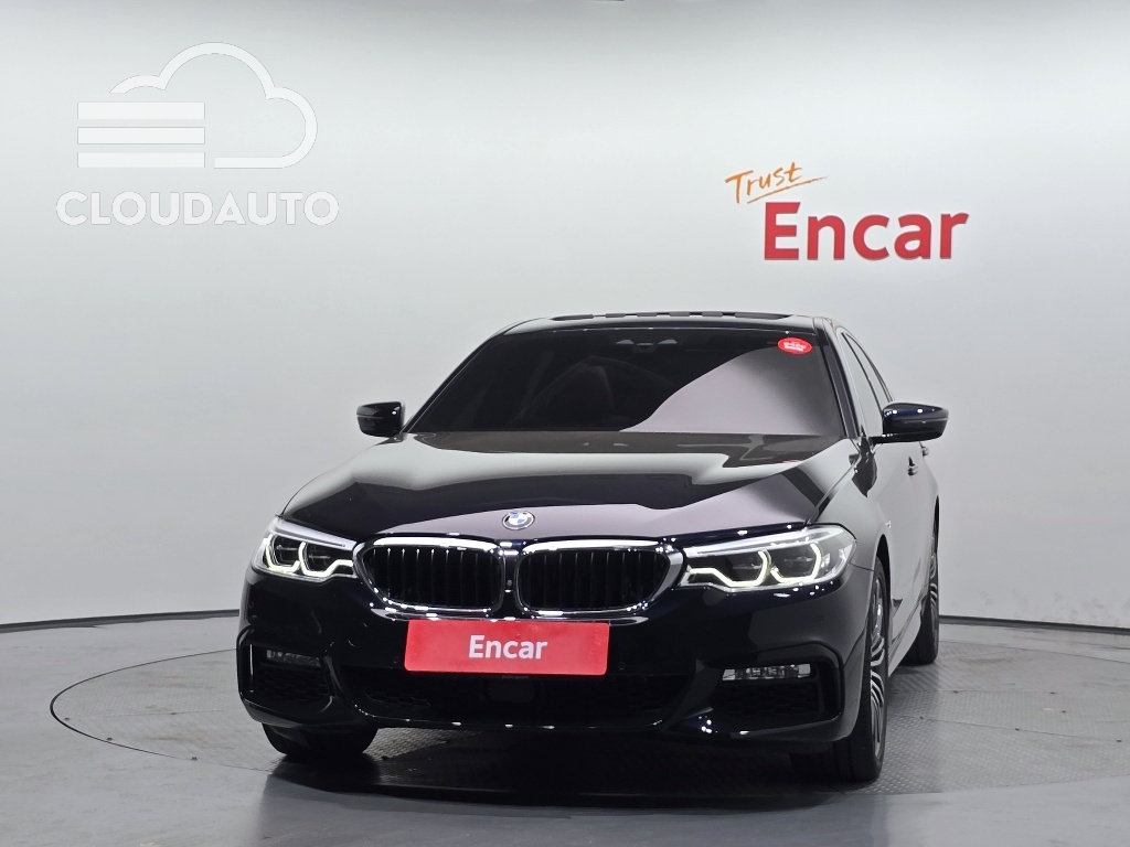 2018 BMW 5 Series 530i xDrive M Sports Plus - Image 3