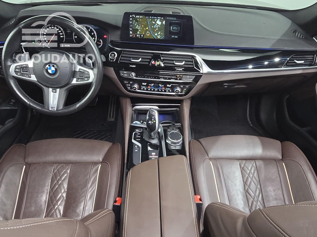 2018 BMW 5 Series 530i xDrive M Sports Plus - Image 7