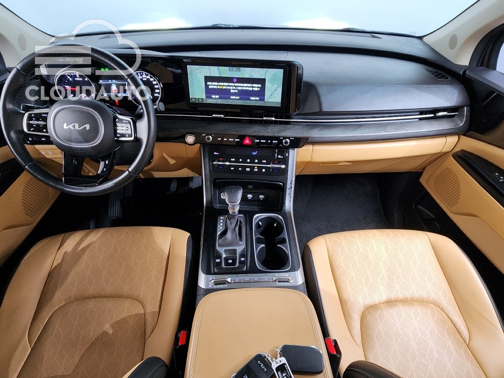 2023 Kia Carnival 9 Prestige - Image 7