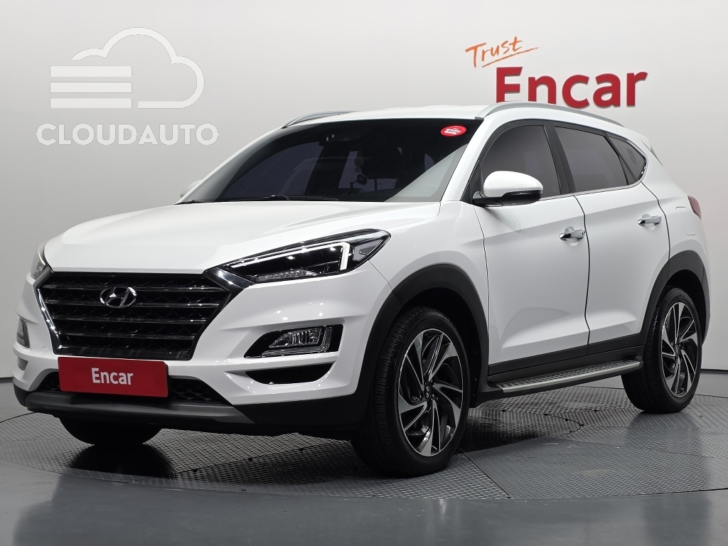 2019 Hyundai Tucson Gasoline 1.6 Turbo 2WD