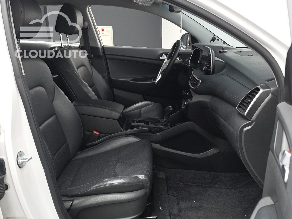 2019 Hyundai Tucson Gasoline 1.6 Turbo 2WD - Image 11