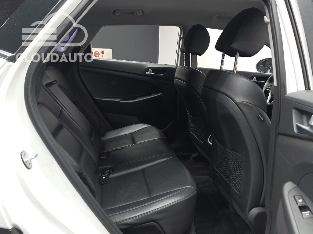 2019 Hyundai Tucson Gasoline 1.6 Turbo 2WD - Image 12