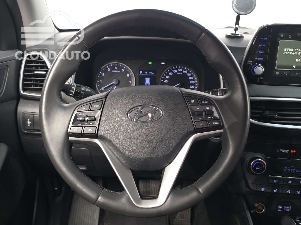 2019 Hyundai Tucson Gasoline 1.6 Turbo 2WD - Image 13