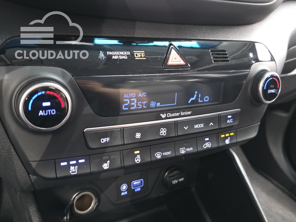 2019 Hyundai Tucson Gasoline 1.6 Turbo 2WD - Image 16