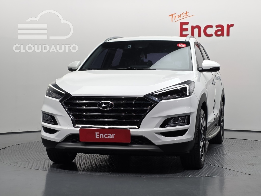 2019 Hyundai Tucson Gasoline 1.6 Turbo 2WD - Image 3