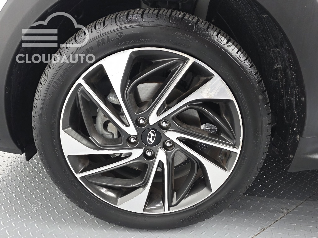 2019 Hyundai Tucson Gasoline 1.6 Turbo 2WD - Image 5
