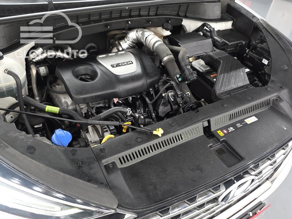 2019 Hyundai Tucson Gasoline 1.6 Turbo 2WD - Image 6