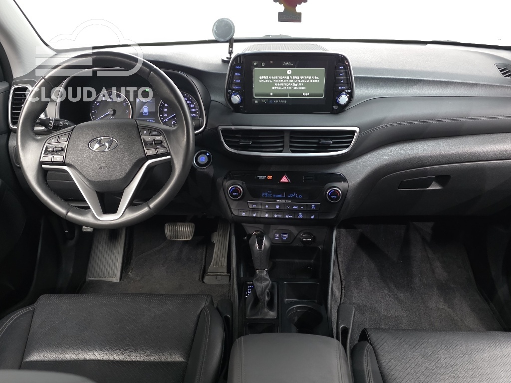 2019 Hyundai Tucson Gasoline 1.6 Turbo 2WD - Image 7