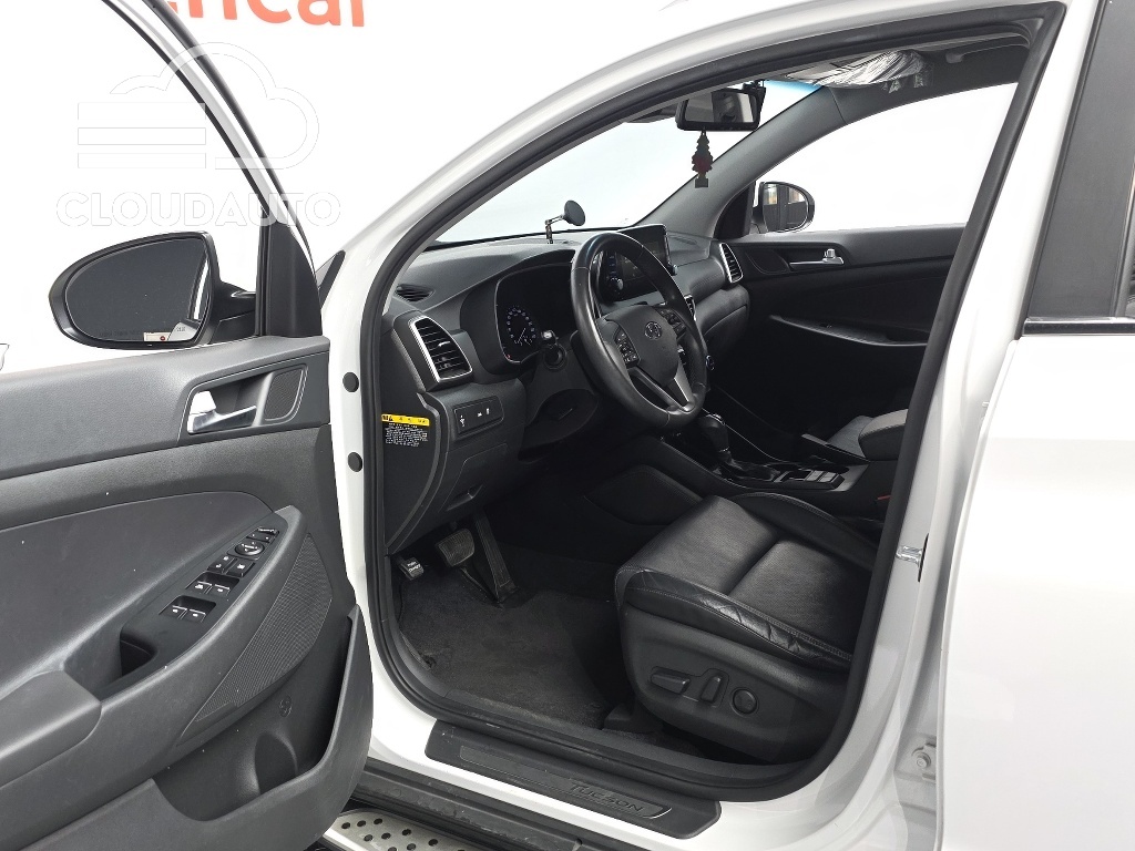2019 Hyundai Tucson Gasoline 1.6 Turbo 2WD - Image 10