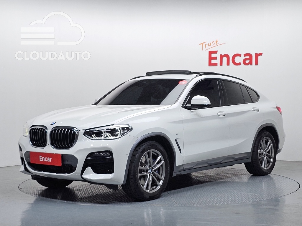 2021 BMW X4 xDrive20i M Sports X