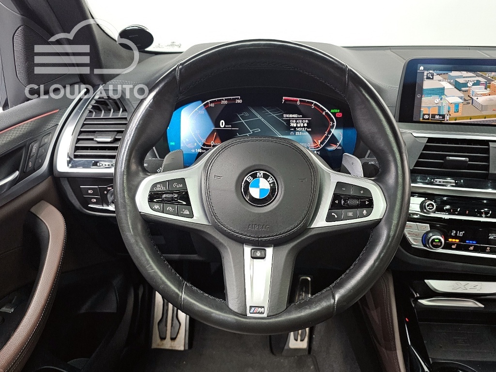 2021 BMW X4 xDrive20i M Sports X - Image 13