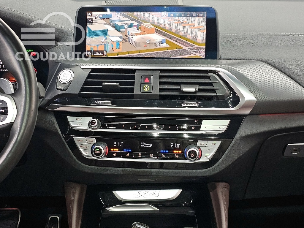 2021 BMW X4 xDrive20i M Sports X - Image 19