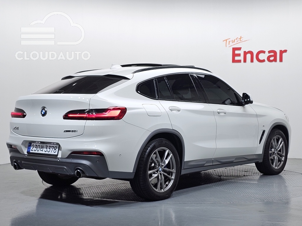 2021 BMW X4 xDrive20i M Sports X - Image 2