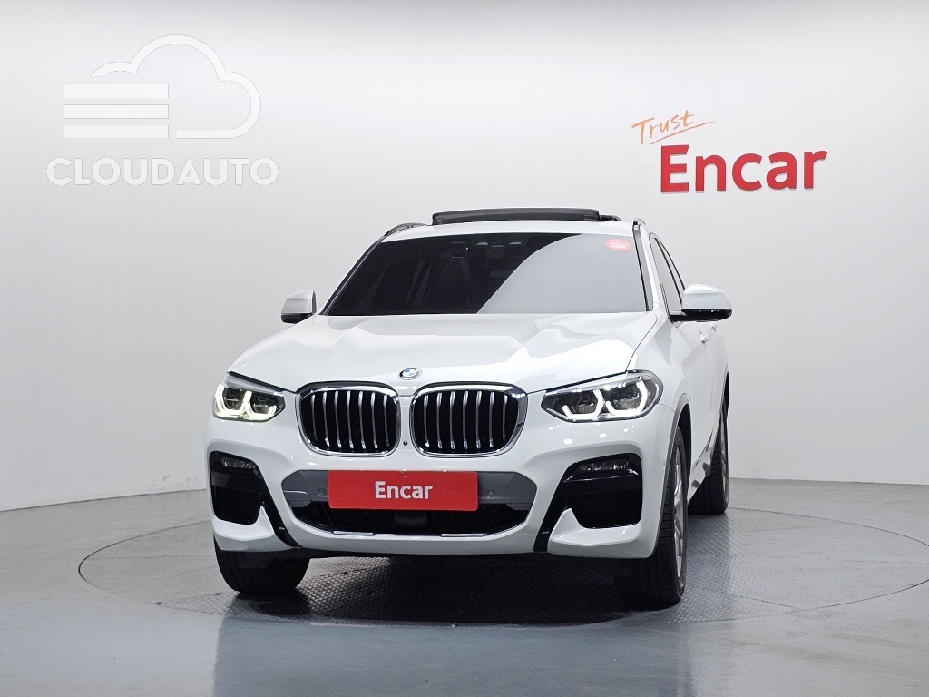 2021 BMW X4 xDrive20i M Sports X - Image 3