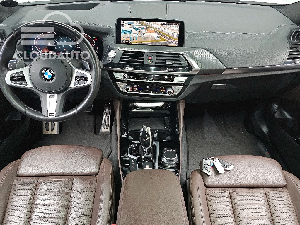 2021 BMW X4 xDrive20i M Sports X - Image 7