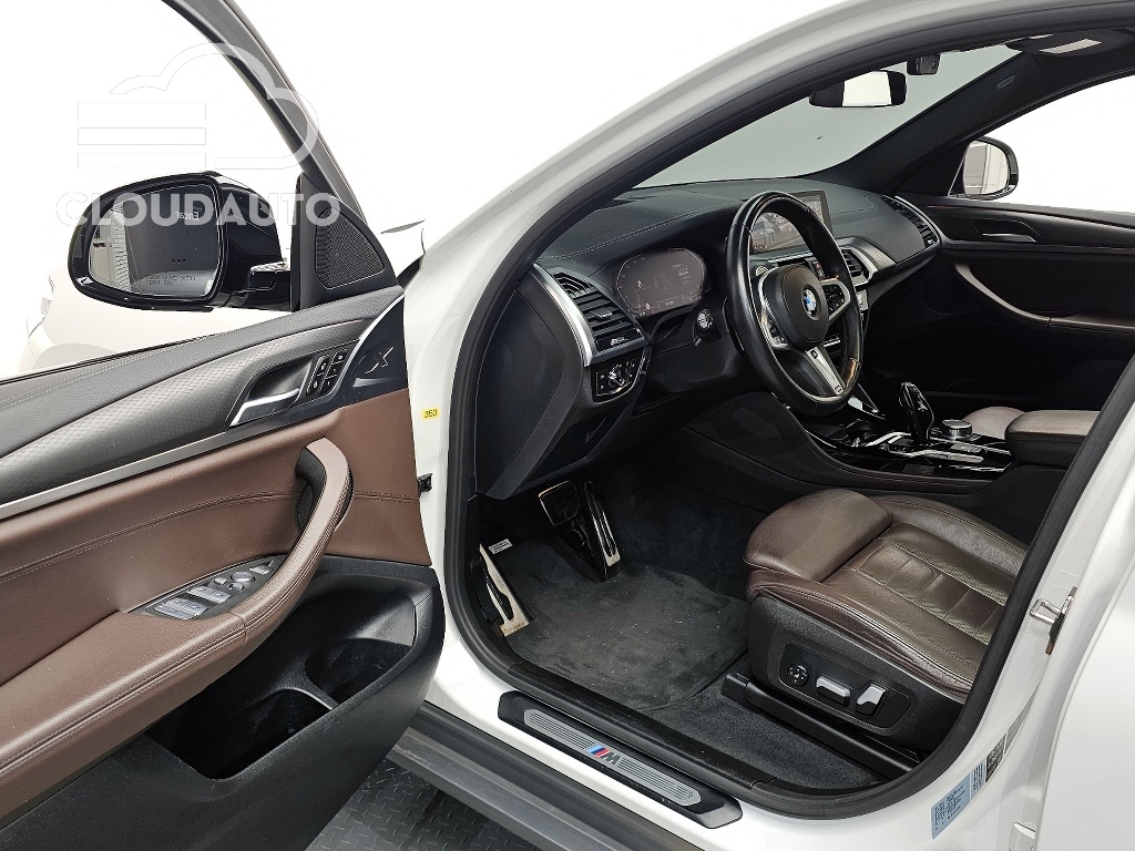 2021 BMW X4 xDrive20i M Sports X - Image 10