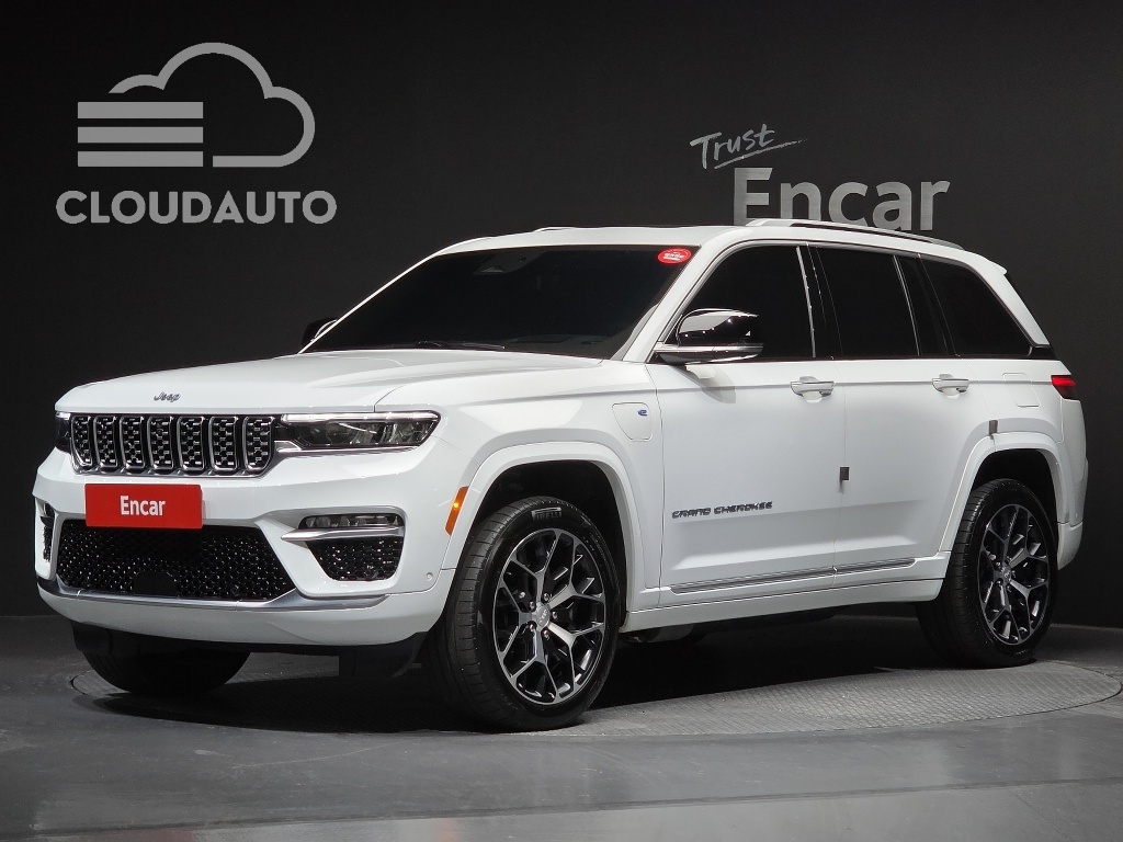 2023 Jeep Grand Cherokee 4xe