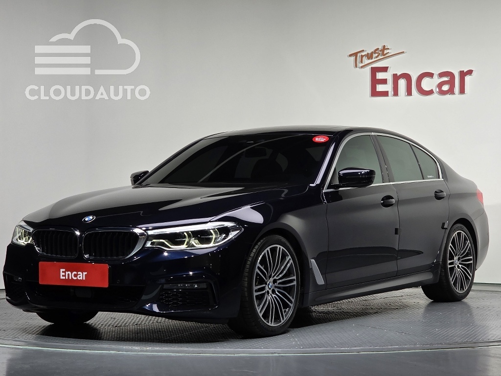2019 BMW 5 Series 530i M Sports Plus