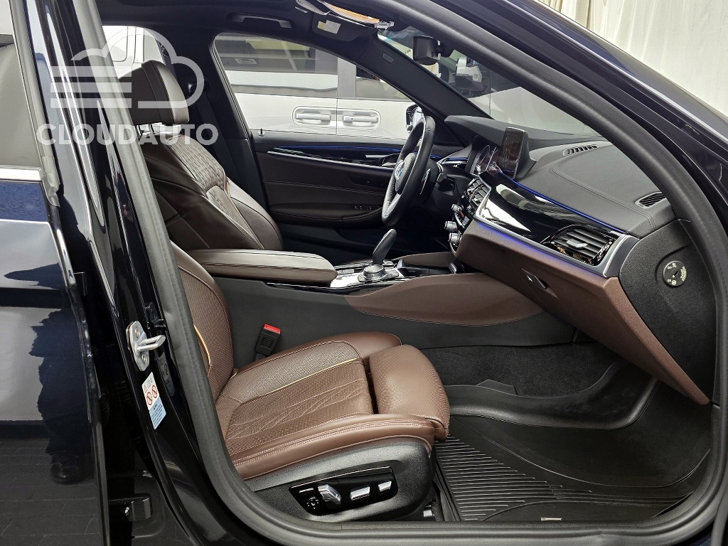 2019 BMW 5 Series 530i M Sports Plus - Image 11
