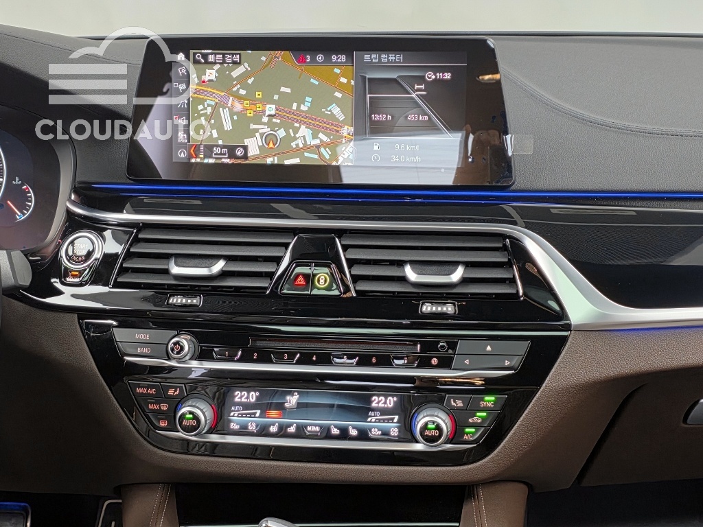 2019 BMW 5 Series 530i M Sports Plus - Image 14