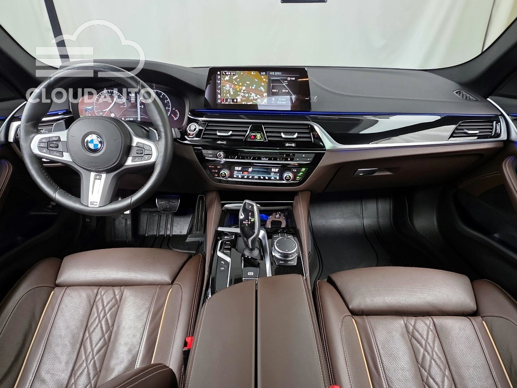 2019 BMW 5 Series 530i M Sports Plus - Image 7