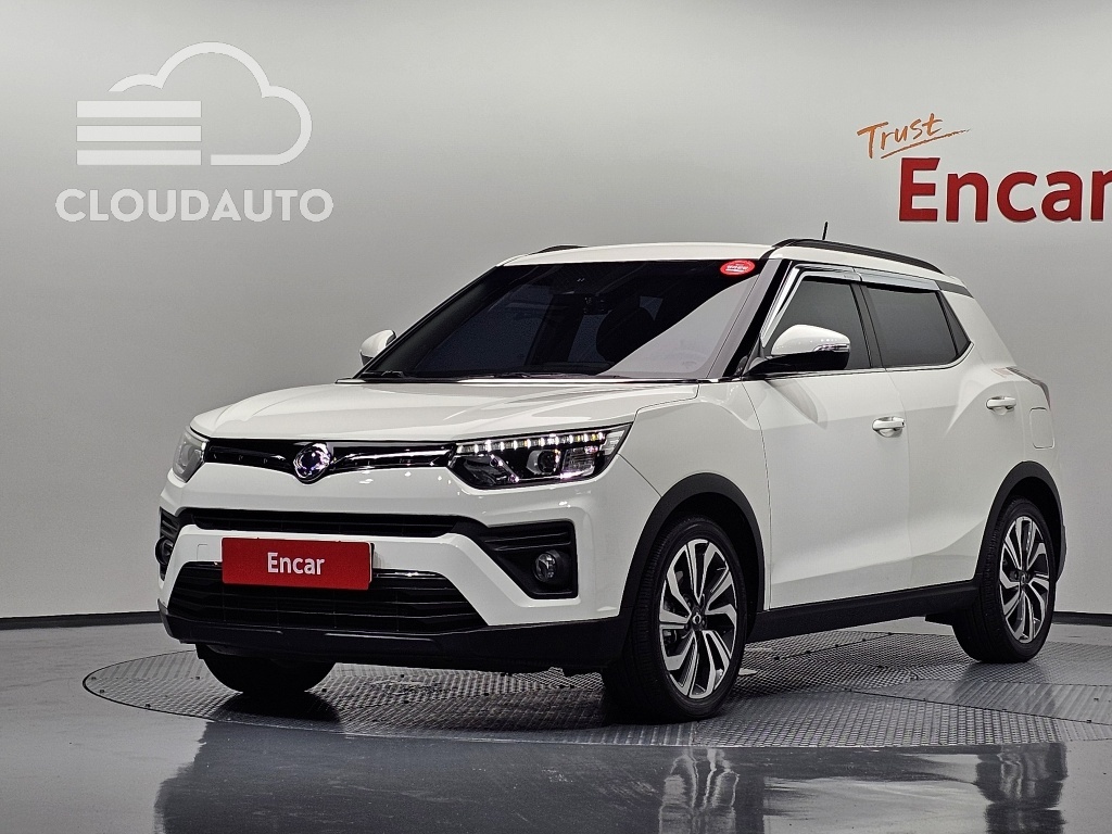 2021 SsangYong Tivoli Diesel 1.6 2WD