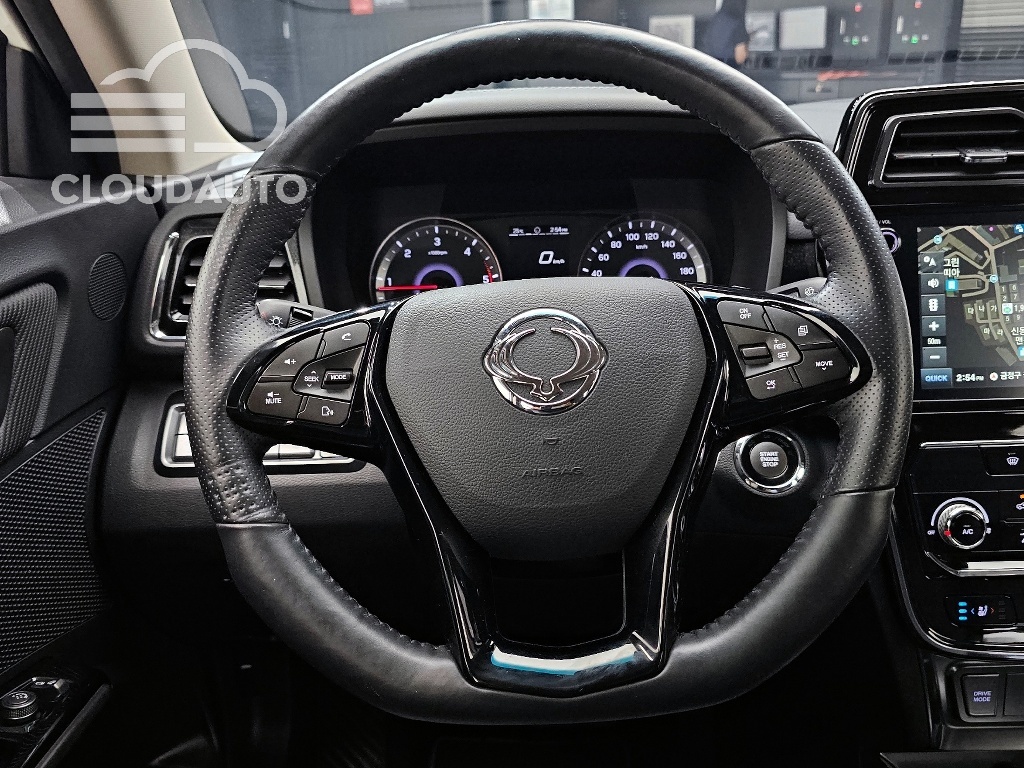 2021 SsangYong Tivoli Diesel 1.6 2WD - Image 15